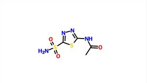 Acetazolamid CAS 59-66-5