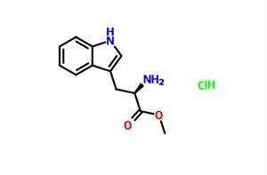 D-triptofan metil ester hidrohlorid CAS 14907-27-8