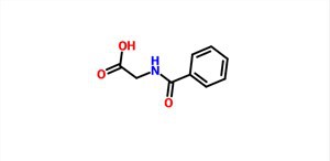 Hipurna kiselina CAS 495-69-2