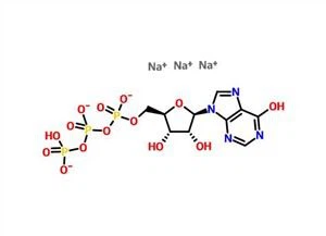 Inozin-5'-trifosfat trisodij sol CAS 35908-31-7