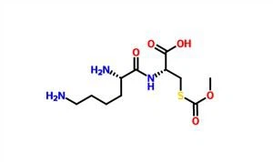 L-Lysine S-(carboxymethyl)-L-cysteine CAS 49673-81-6