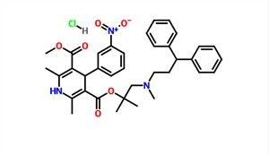 Lerkanidipin hidroklorid hemihidrat CAS 132866-11-6