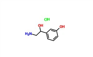 Norfenefrin hidroklorid CAS 15308-34-6