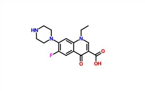 Norfloksacin CAS 70458-96-7