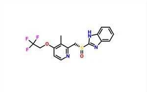 R-(+)-Lansoprazole CAS 138530-94-6