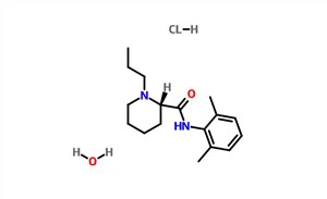 Ropivakain hidroklorid CAS 132112-35-7