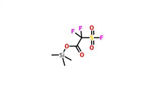 Trimetilsilil 2- (fluorosulfonil) difluoroacetat CAS 120801-75-4