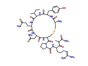 Vasopressin CAS 11000-17-2