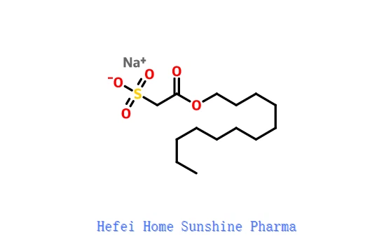 Natrijev lauril sulfoacetat CAS 1847-58-1