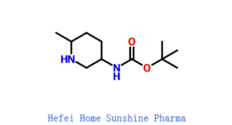 Terc-butil (6-metilpiperidin-3-il) karbamat CAS 1150618-39-5