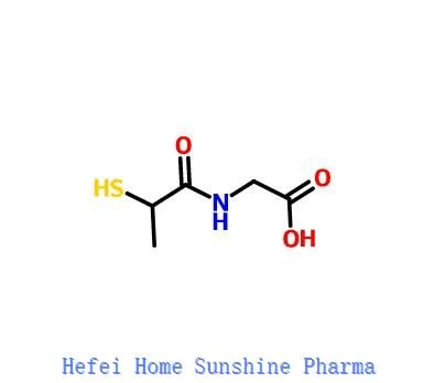 Tiopronin CAS 1953-02-2