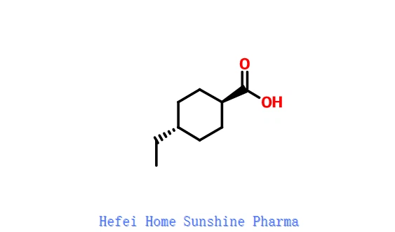 Trans-4-etilcikloheksankarboksilna kiselina CAS 6833-47-2