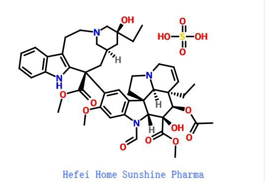 Vincristin sulfat CAS 2068-78-2