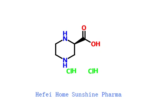 (R)-(+)-2-Piperazinekarboksilika kiselina Dihydrochloride CAS 126330-90-3