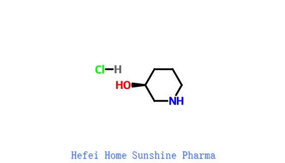 (S)-3-hidroksipiperidin hidrohlorid CAS 475058-41-4