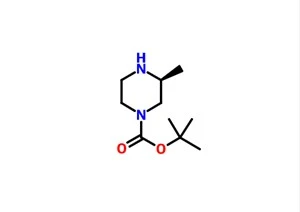 (S)-4-N-Boc-2-metilpiperazin CAS 147081-29-6