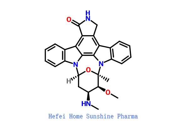 Staurosporine CAS 62996-74-1