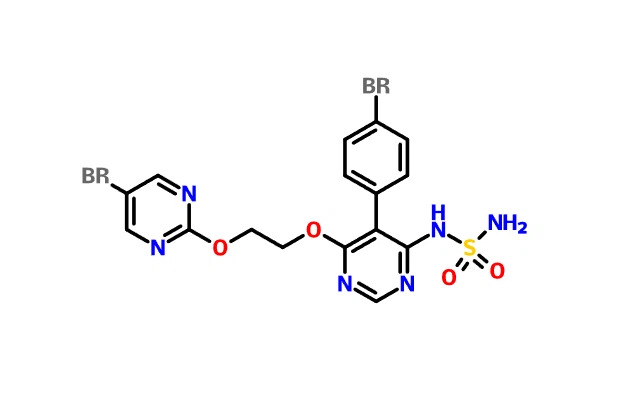 Apricitentan CAS 1103522-45-7