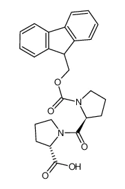 Fmoc-Pro-Pro-OH CAS 129223-22-9
