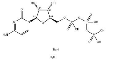 Citidin 5'-trifosfat trinatrijeva sol CAS 123334-07-6